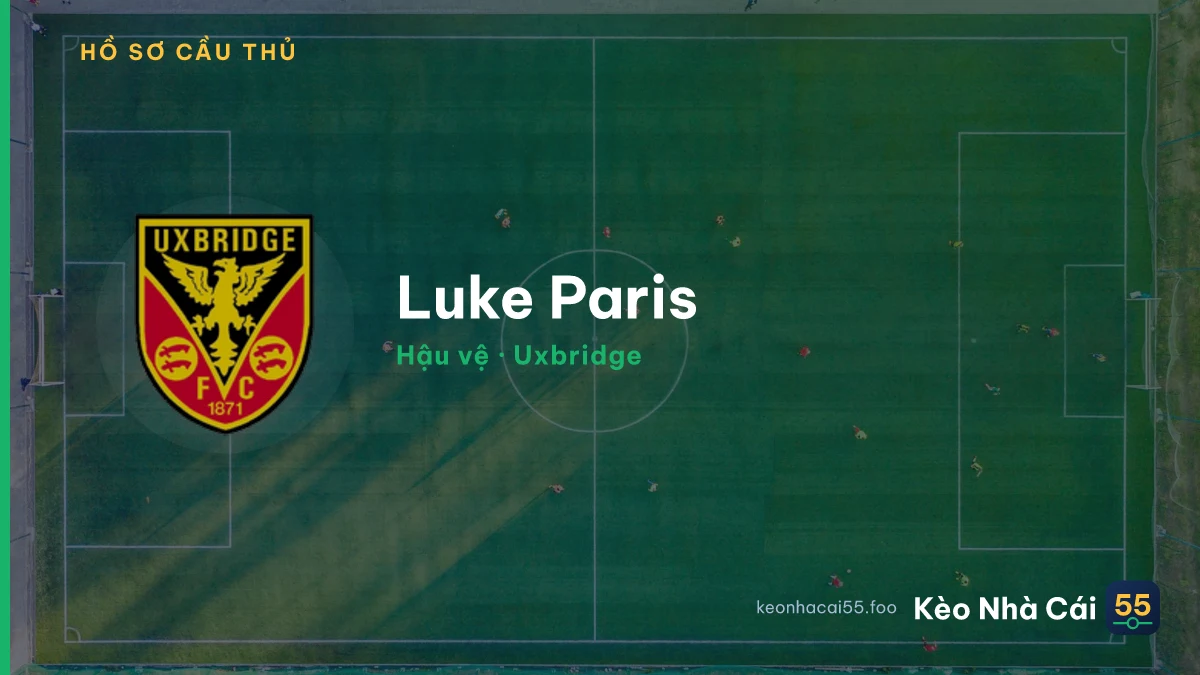 Luke Paris — Uxbridge