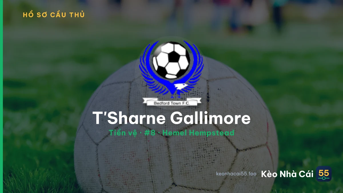 T'Sharne Gallimore — Hemel Hempstead