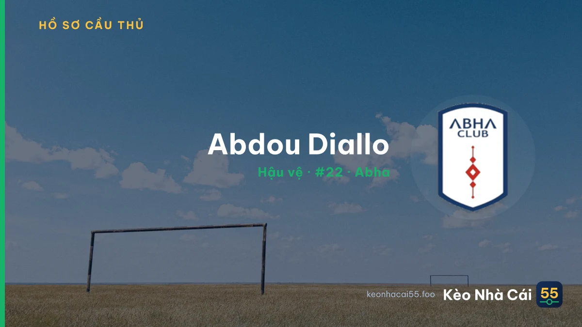 Abdou Diallo — Abha