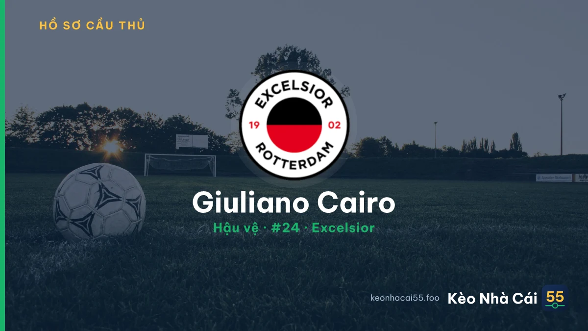Giuliano Cairo — Excelsior
