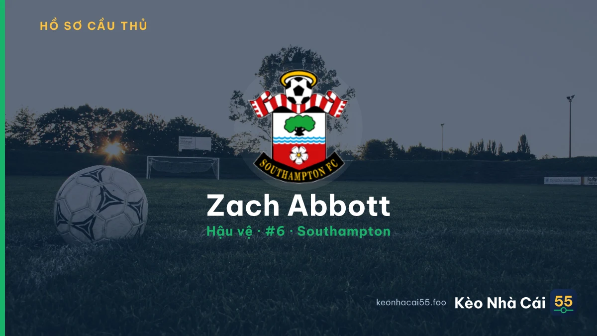 Zach Abbott — Southampton