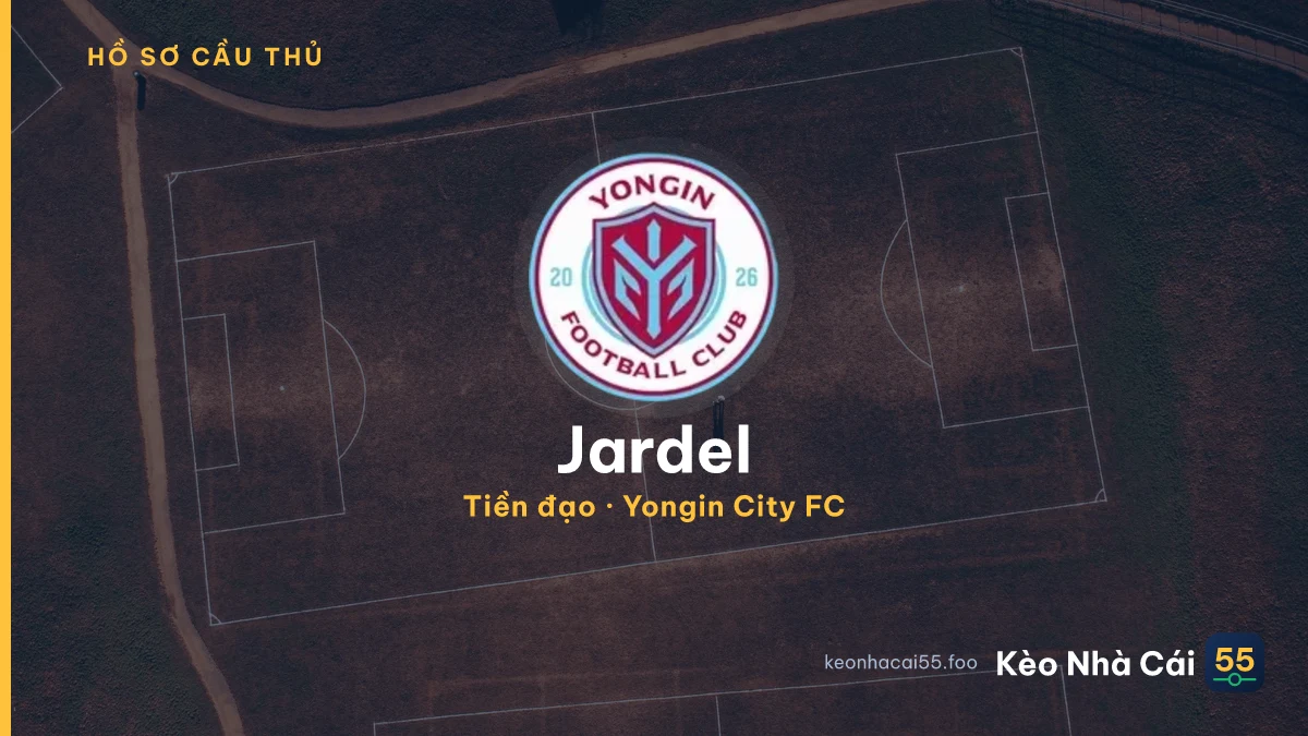 Jardel — Yongin City FC