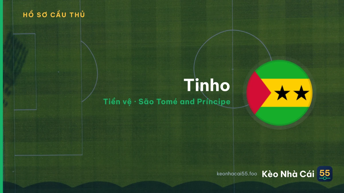 Tinho — São Tomé and Príncipe