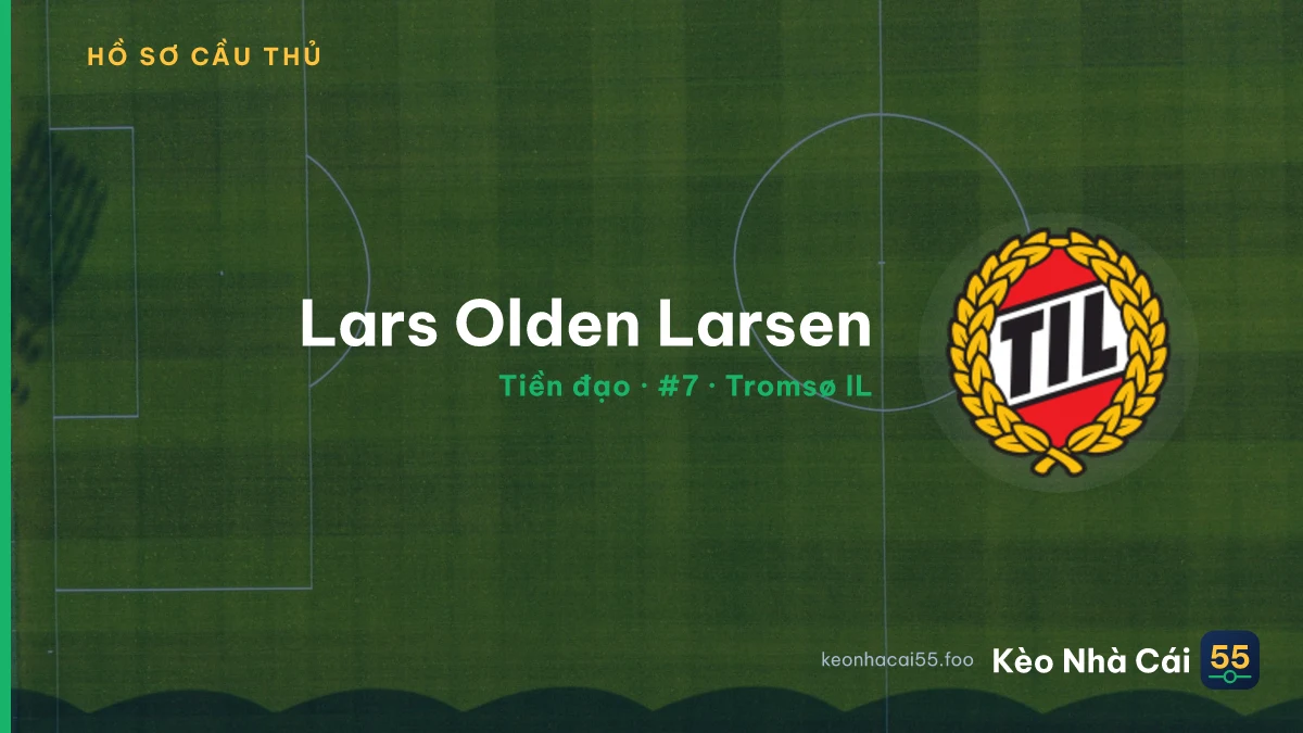 Lars Olden Larsen — Tromsø IL