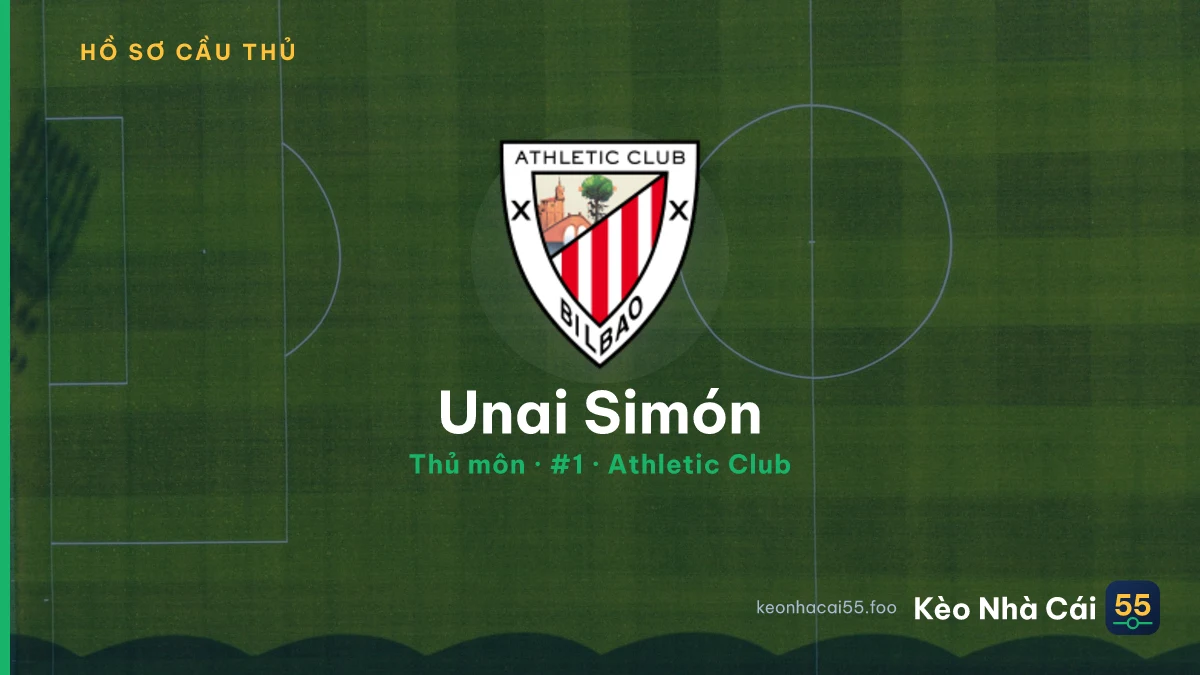 Unai Simón — Athletic Club