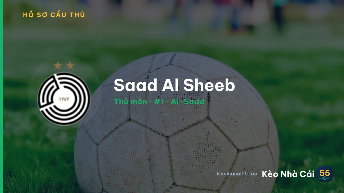 Saad Al Sheeb — Al-Sadd