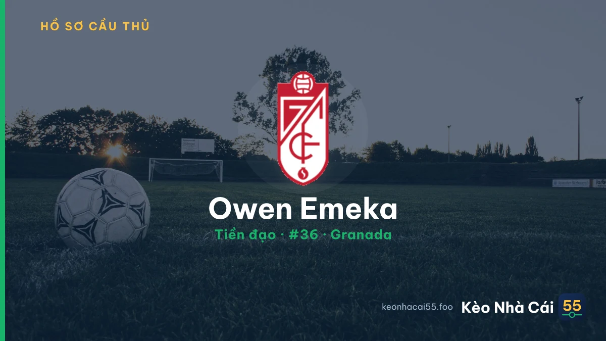 Owen Emeka — Granada
