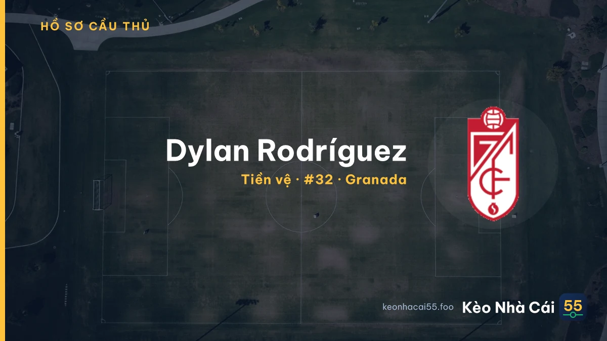 Dylan Rodríguez — Granada