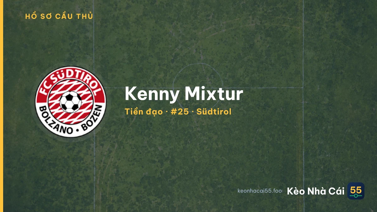 Kenny Mixtur — Südtirol