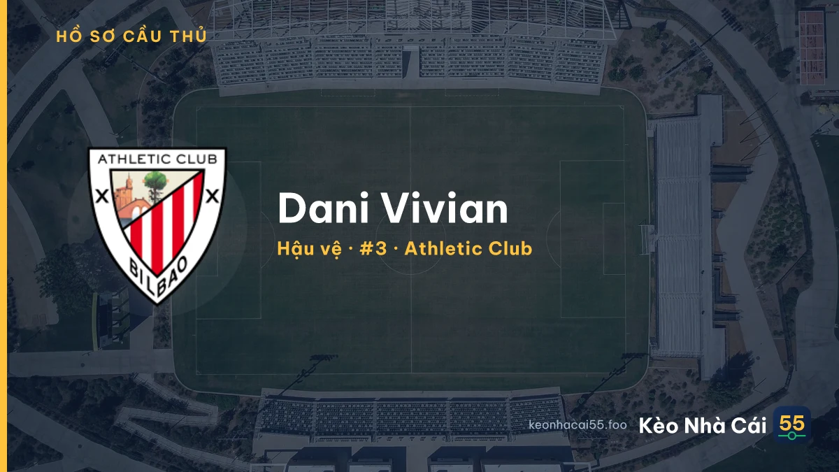 Dani Vivian — Athletic Club