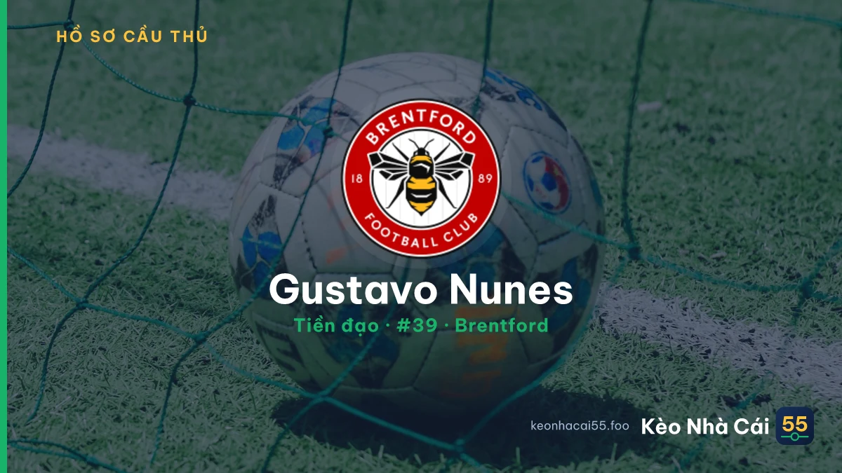Gustavo Nunes — Brentford