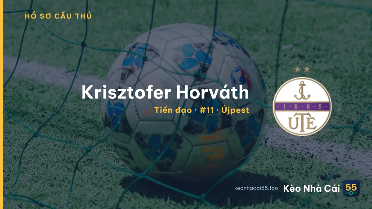 Krisztofer Horváth — Újpest