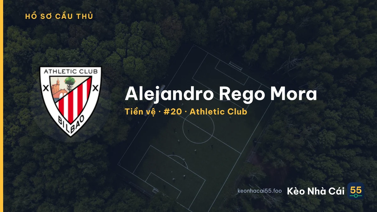 Alejandro Rego Mora — Athletic Club