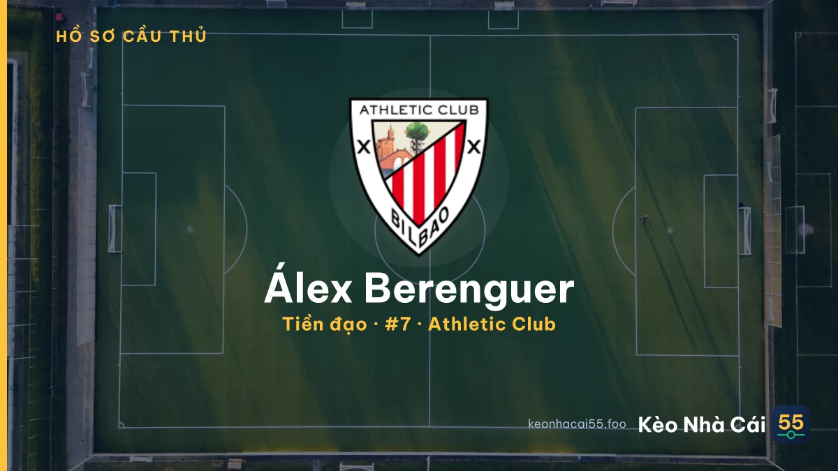Álex Berenguer — Athletic Club