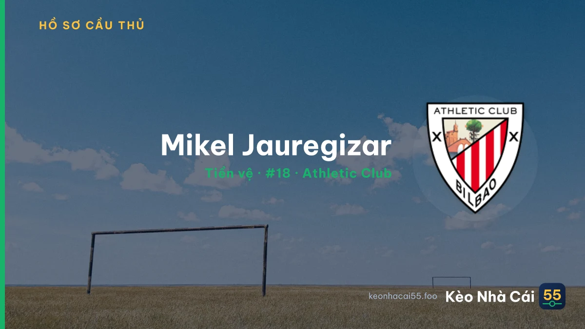 Mikel Jauregizar — Athletic Club