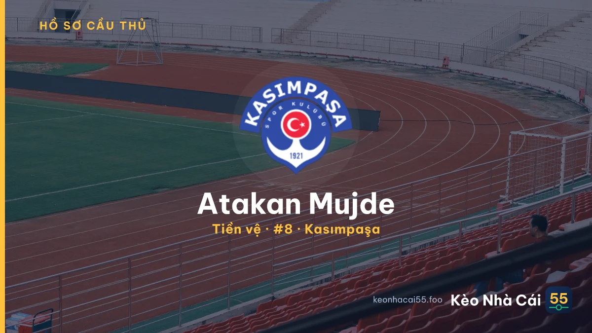 Atakan Mujde — Kasımpaşa