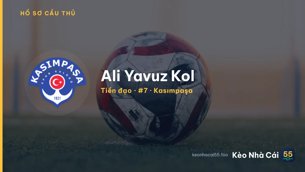 Ali Yavuz Kol — Kasımpaşa