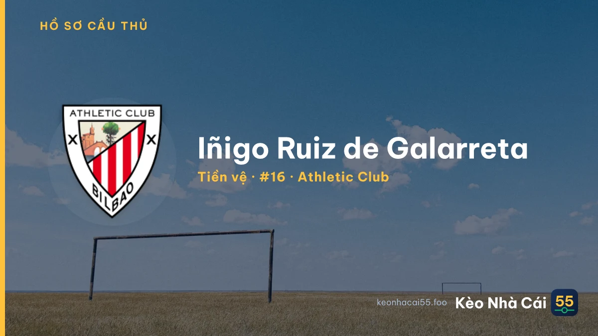 Iñigo Ruiz de Galarreta — Athletic Club