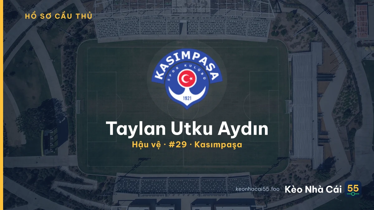 Taylan Utku Aydın — Kasımpaşa