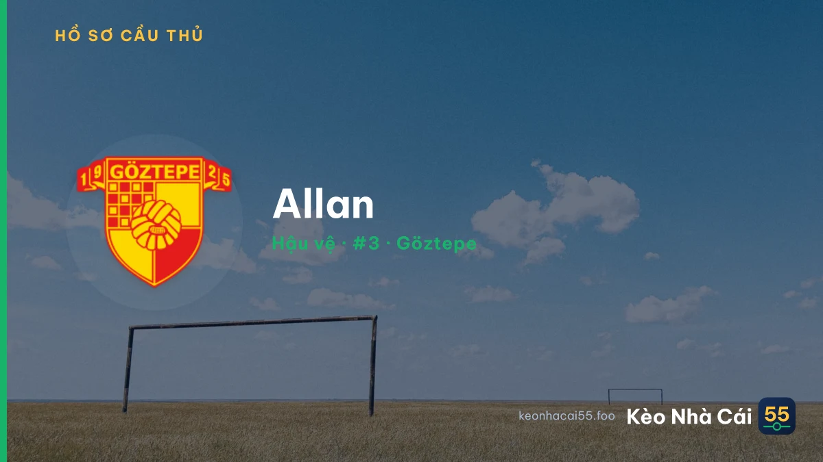 Allan — Göztepe