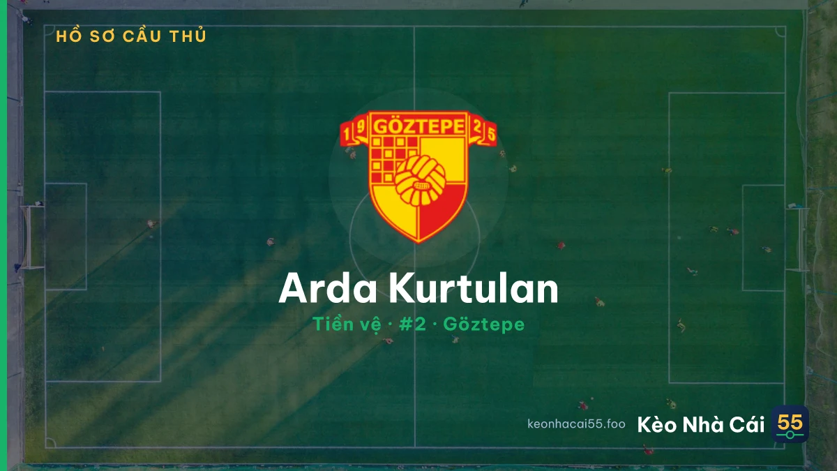 Arda Kurtulan — Göztepe