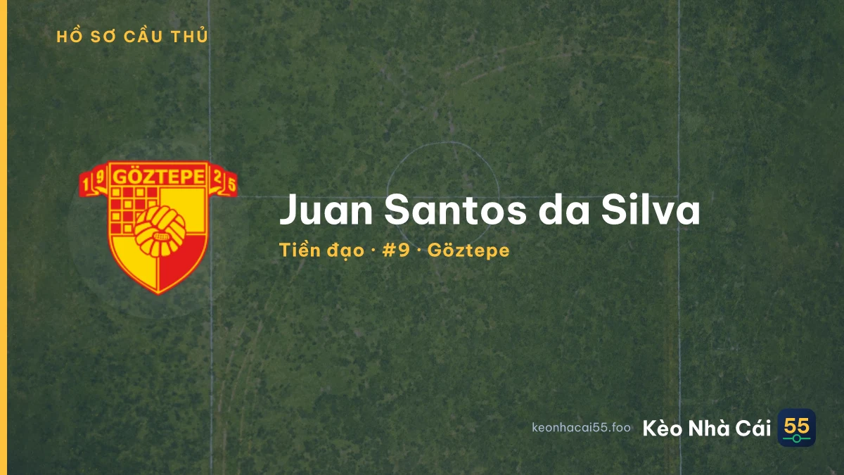 Juan Santos da Silva — Göztepe