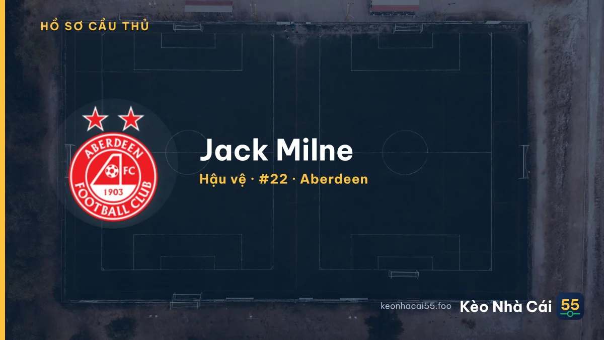 Jack Milne — Aberdeen