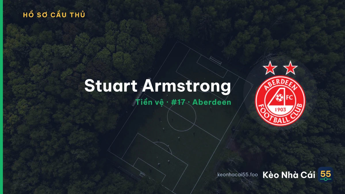 Stuart Armstrong — Aberdeen