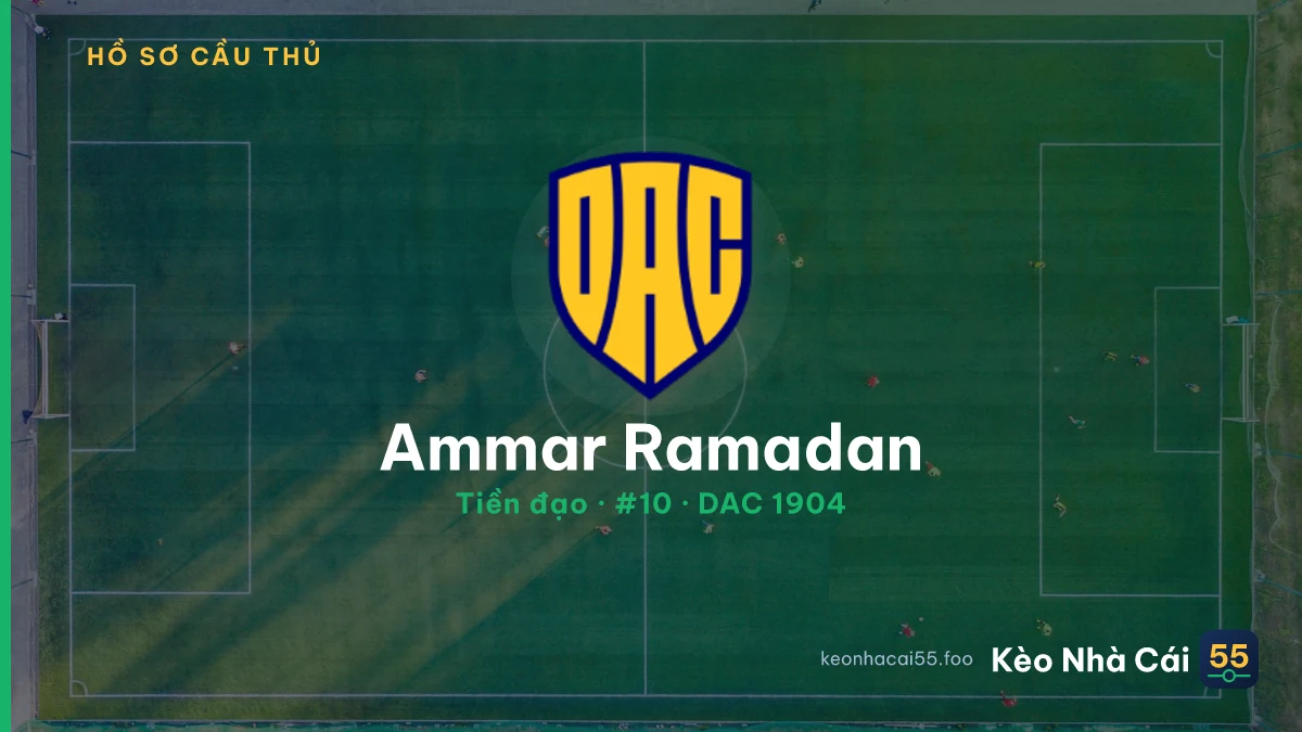 Ammar Ramadan — DAC 1904