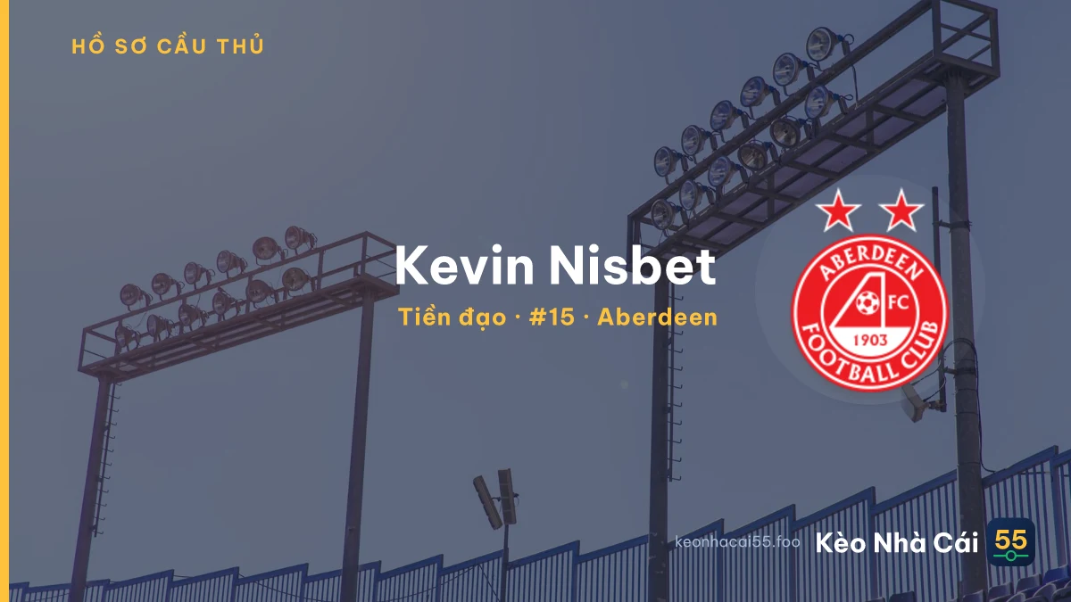 Kevin Nisbet — Aberdeen