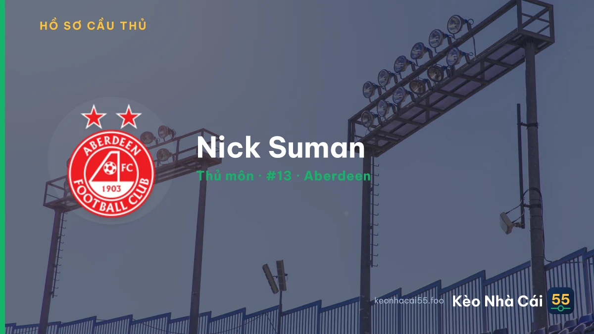 Nick Suman — Aberdeen