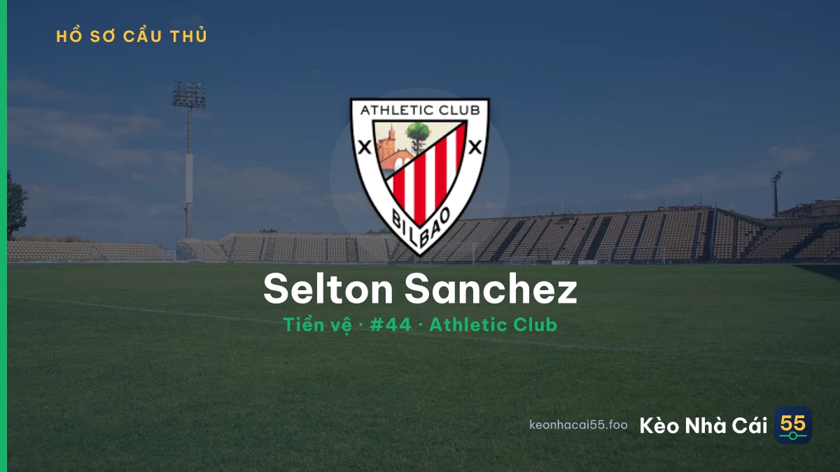 Selton Sanchez — Athletic Club