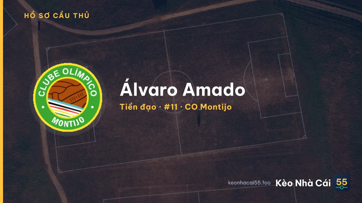 Álvaro Amado — CO Montijo