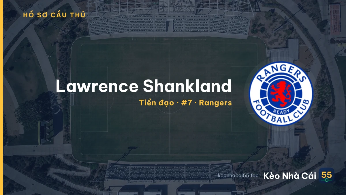 Lawrence Shankland — Rangers