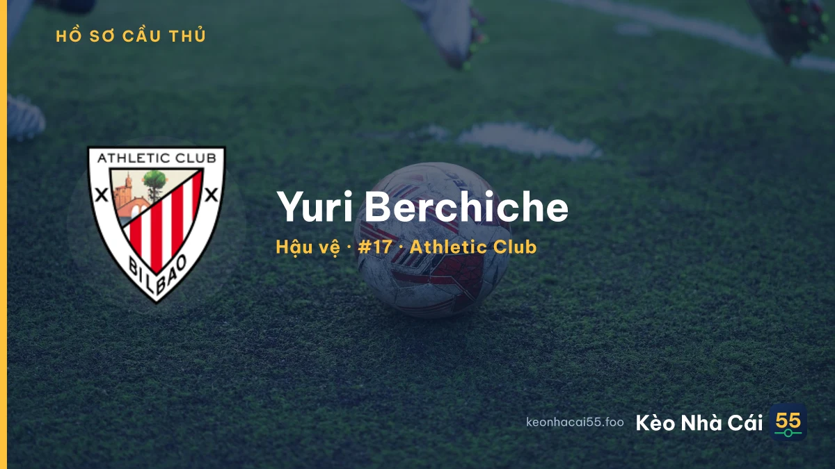 Yuri Berchiche — Athletic Club