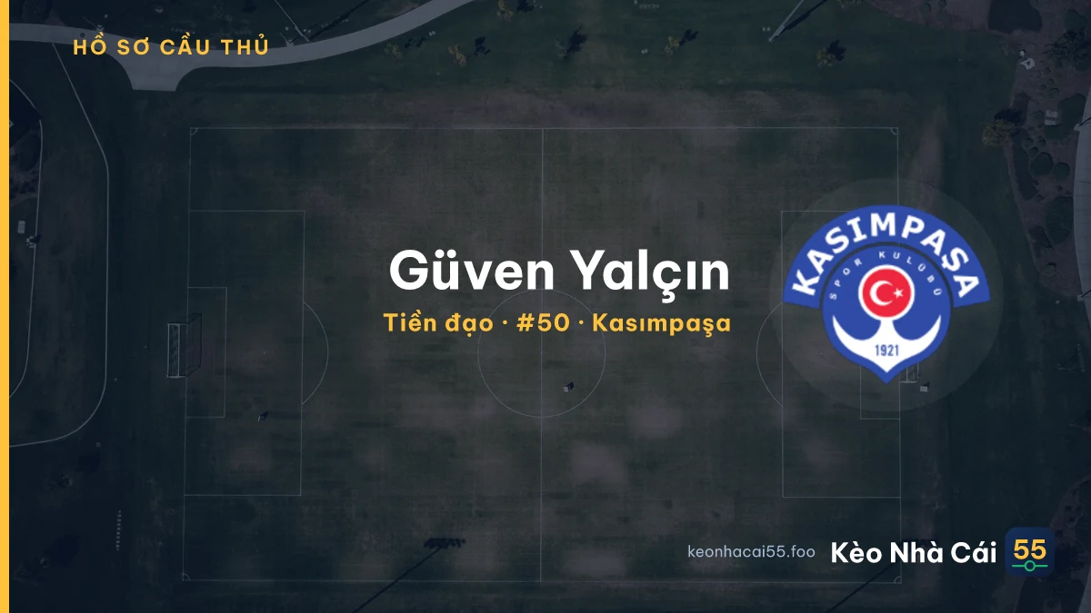 Güven Yalçın — Kasımpaşa