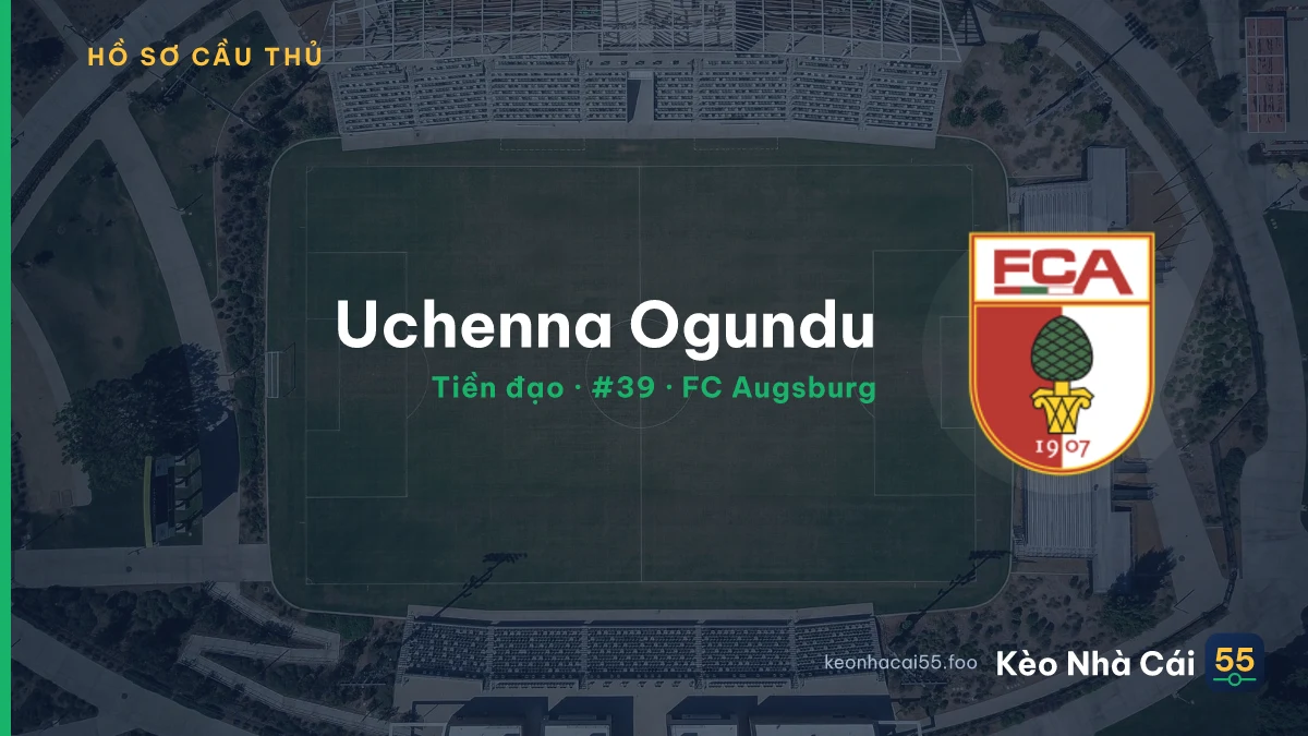 Uchenna Ogundu — FC Augsburg