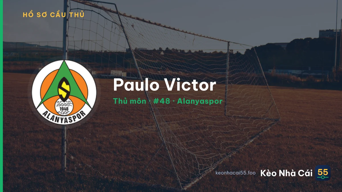 Paulo Victor — Alanyaspor