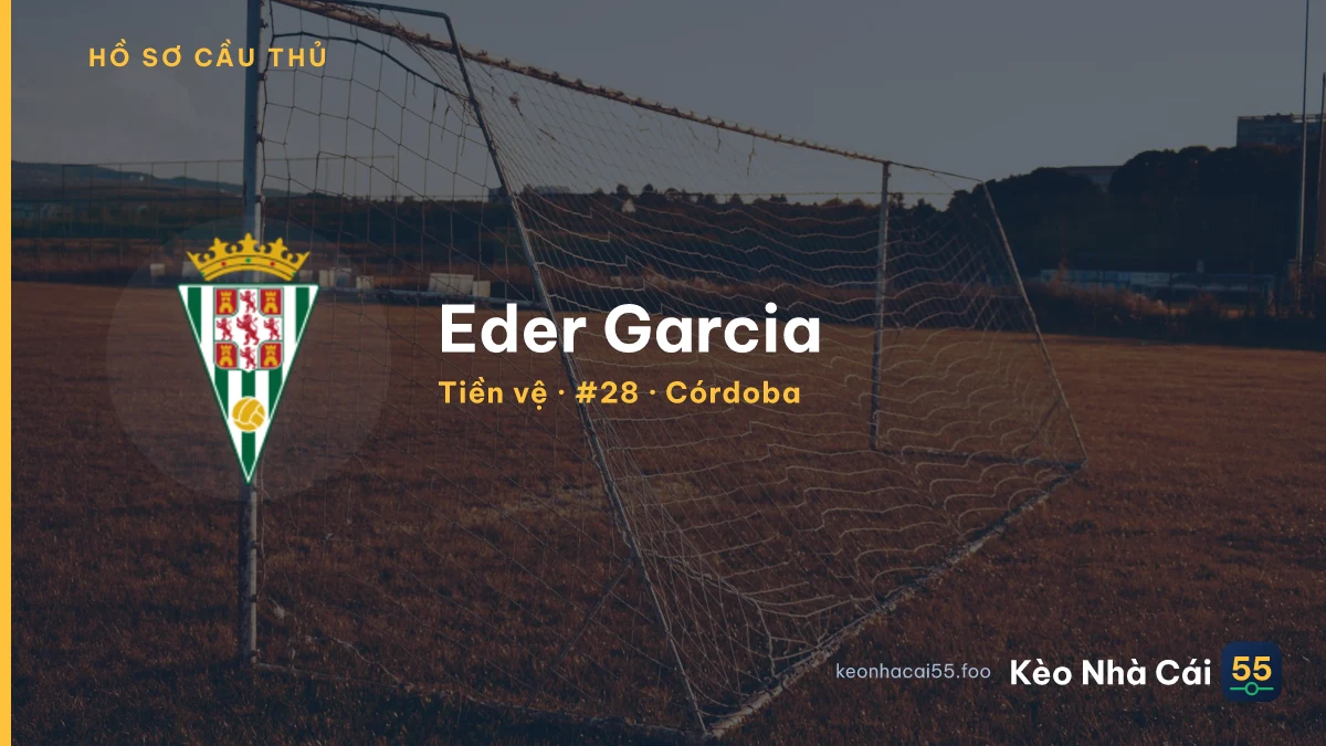 Eder Garcia — Córdoba