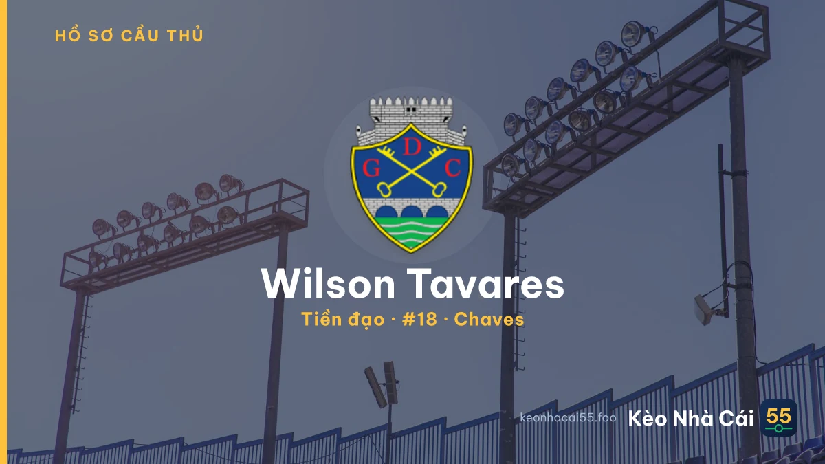 Wilson Tavares — Chaves