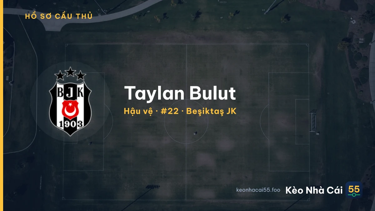 Taylan Bulut — Beşiktaş JK