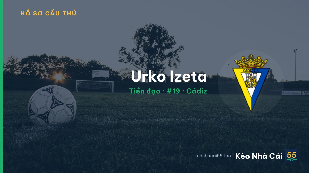 Urko Izeta — Cádiz