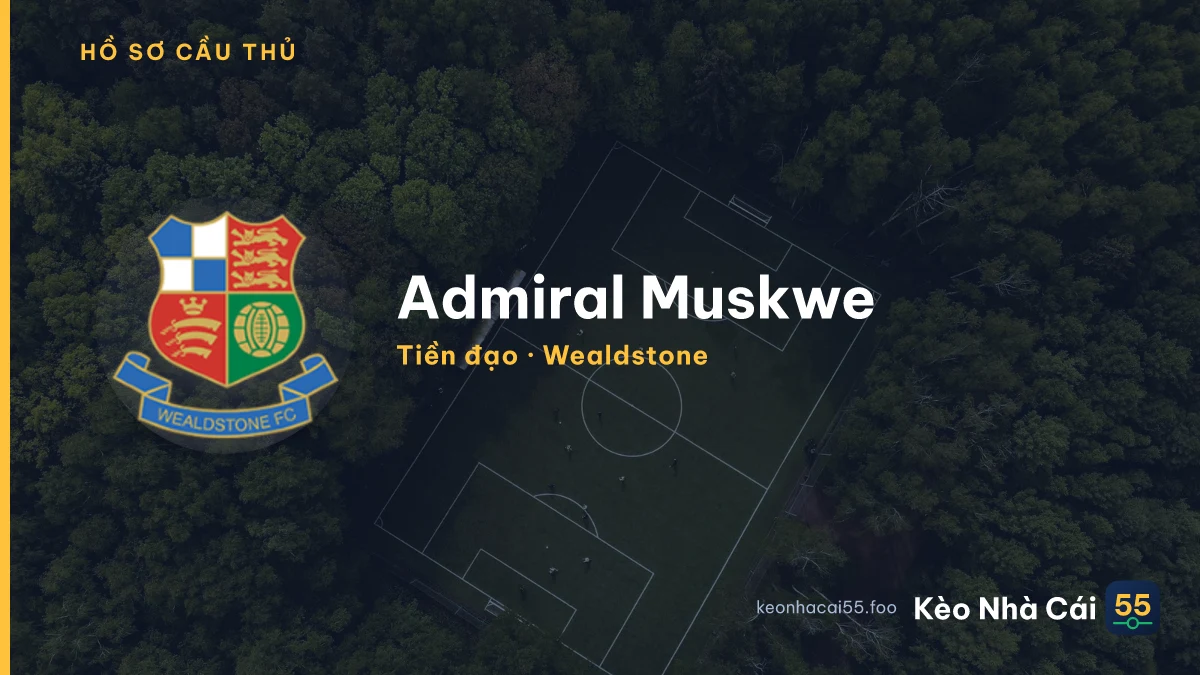 Admiral Muskwe — Wealdstone