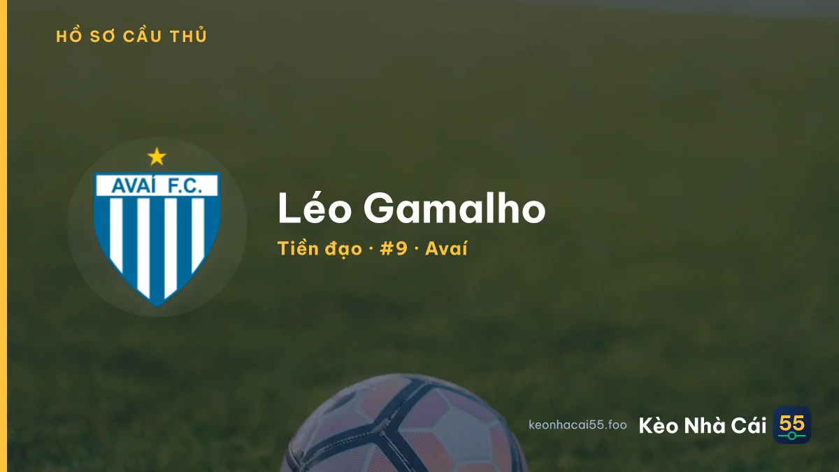 Léo Gamalho — Avaí