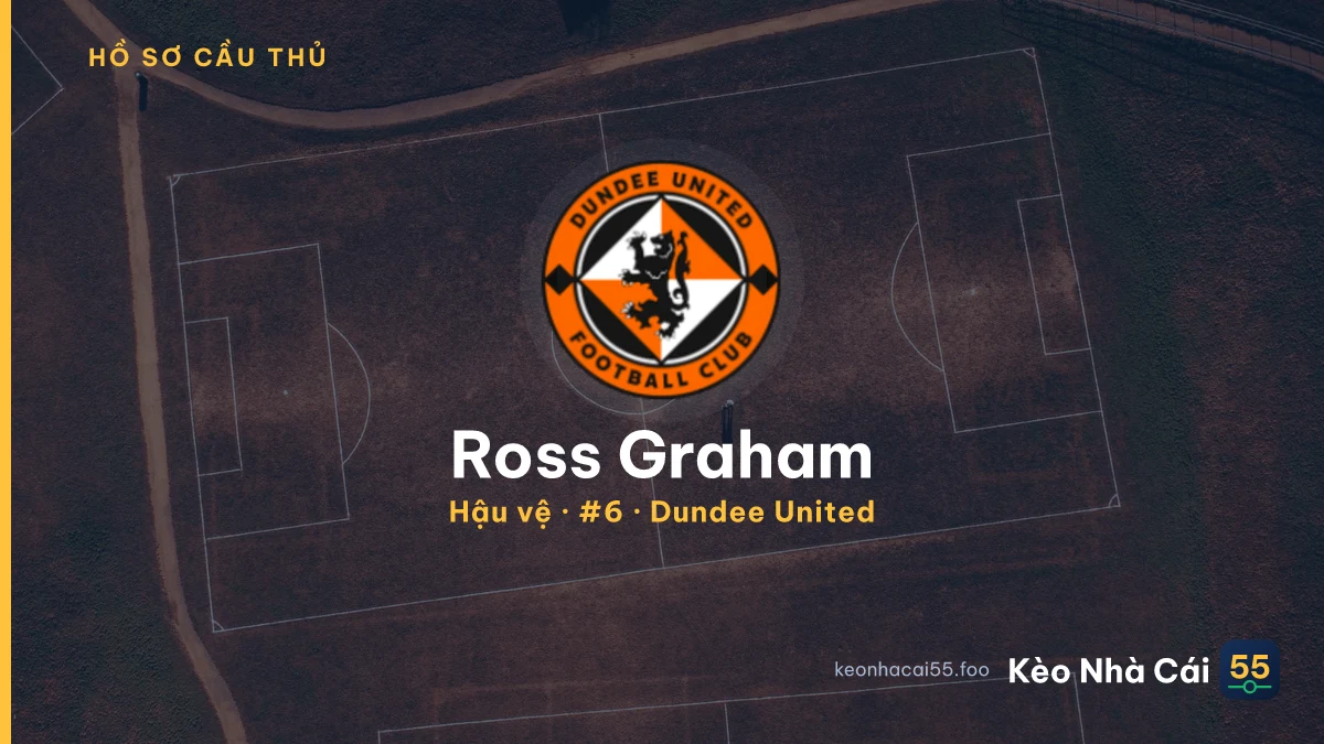 Ross Graham — Dundee United