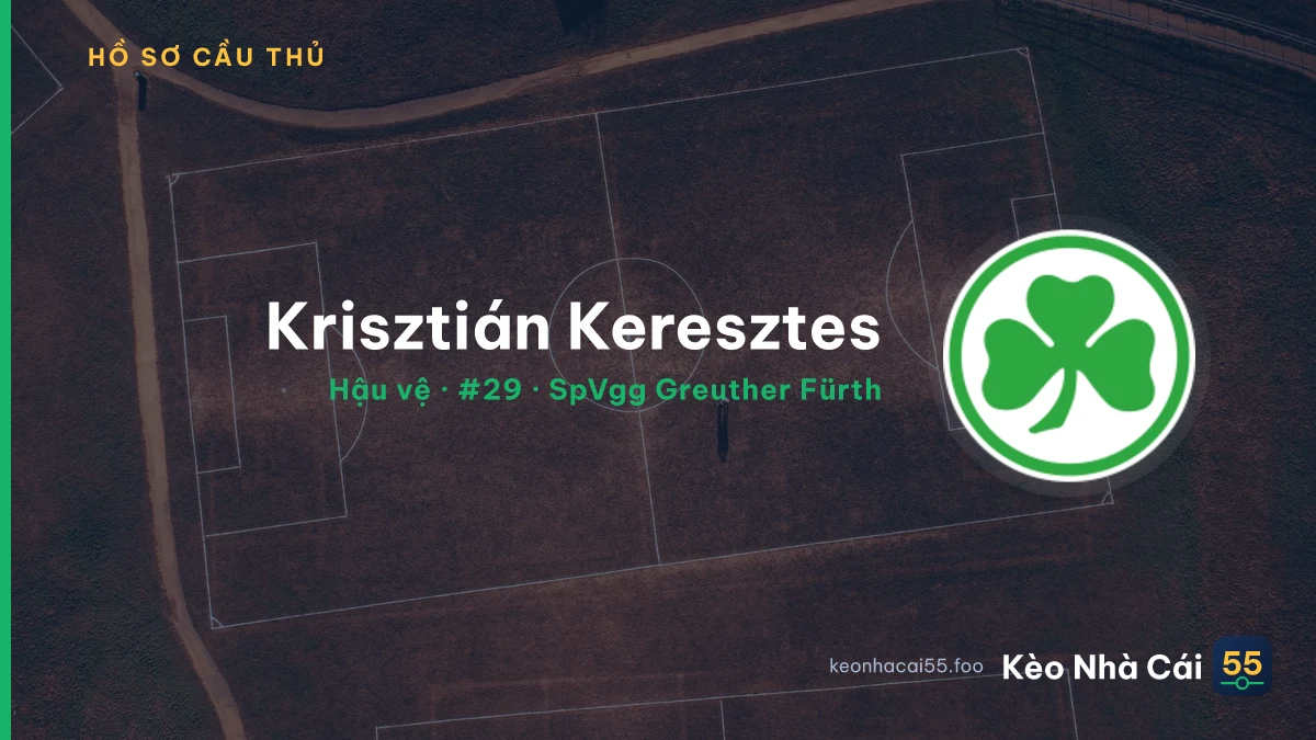 Krisztián Keresztes — SpVgg Greuther Fürth