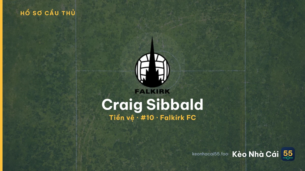 Craig Sibbald — Falkirk FC
