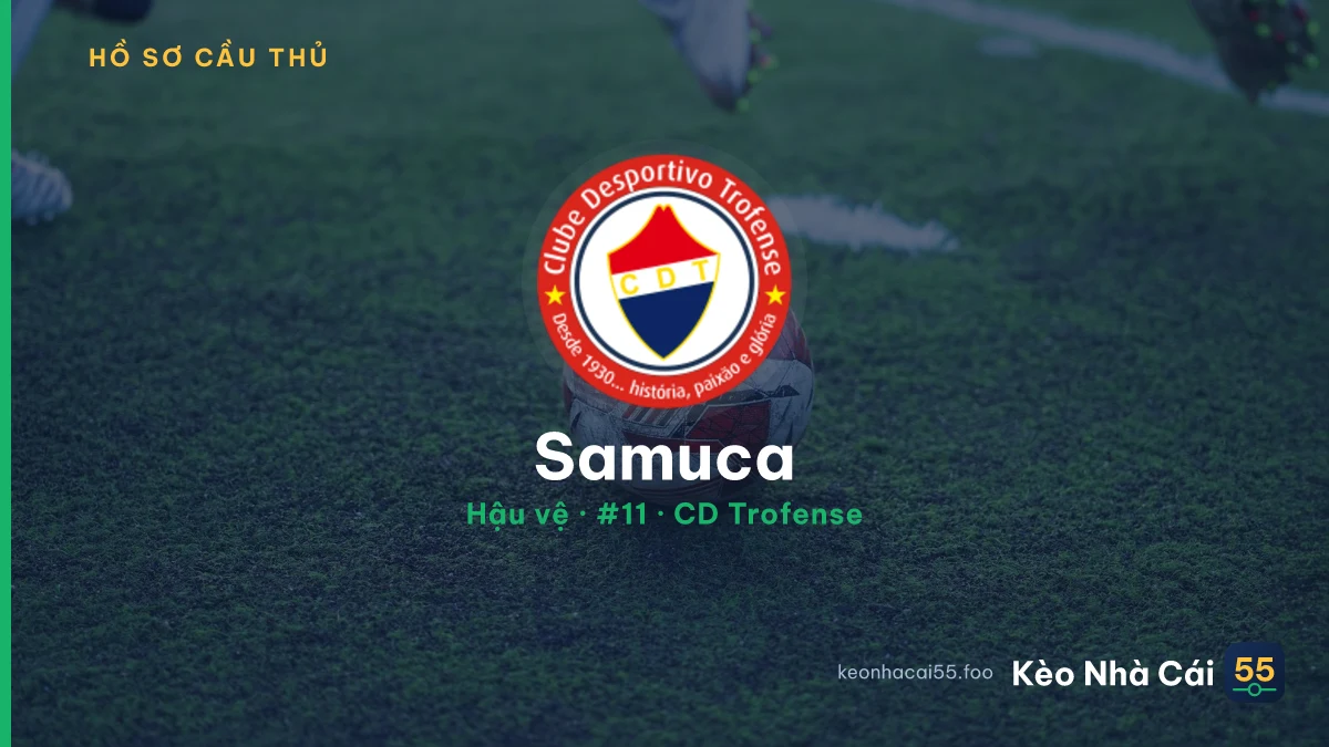 Samuca — CD Trofense