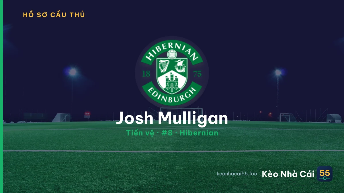 Josh Mulligan — Hibernian