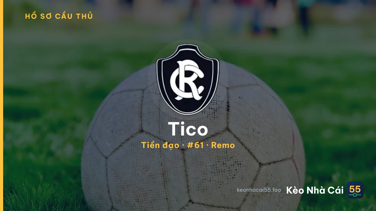 Tico — Remo